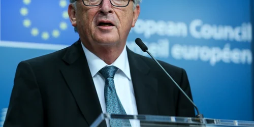 Jean Claude Juncker EPA-EFE