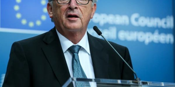 Jean Claude Juncker EPA-EFE