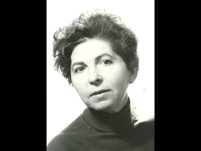 Maria Banuș/FOTO: Wikipedia