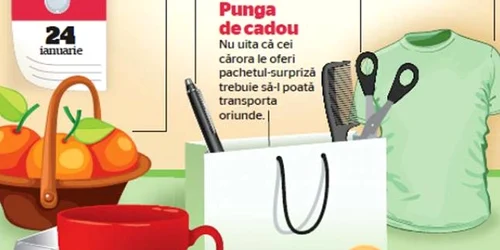 Darul perfect de oferit într-o corporaţie