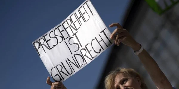 Libertatea presei este un drept fundamental