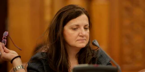 Raluca Pruna FOTO Mediafax 
