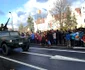 Parada Militară de 1 Decembrie la Braşov