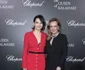 Juliette Binoche wearing Chopard jewellery and Caroline Scheufele 1 jpeg