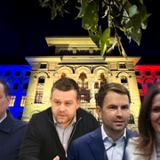 Colaj Candidați Primăria Capitalei