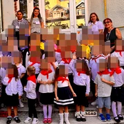gradinita samus satu mare soimii patriei FOTO Facebook