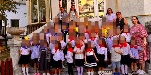 gradinita samus satu mare soimii patriei FOTO Facebook