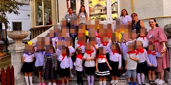 gradinita samus satu mare soimii patriei FOTO Facebook
