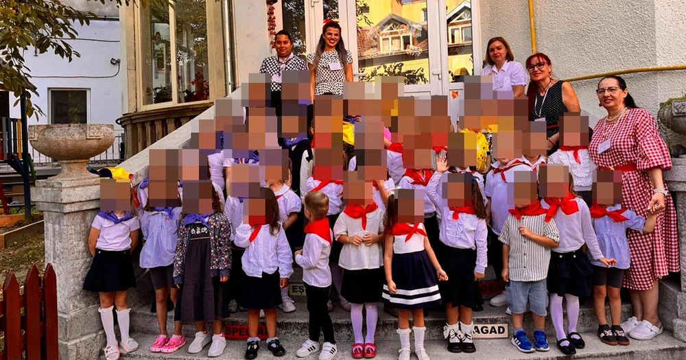 Cum justifică părinții și directoarea grădiniței activitatea „Șoimii Patriei”: „Copiii trebuie să știe despre trecut”