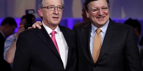 jean-claude juncker Barroso