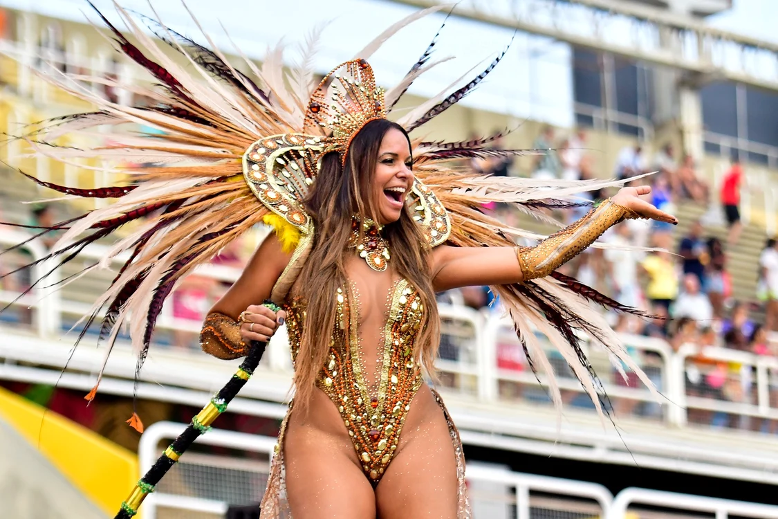 Carnavalul de la Rio, în pericol din cauza febrei Dengue FOTO Profimedia