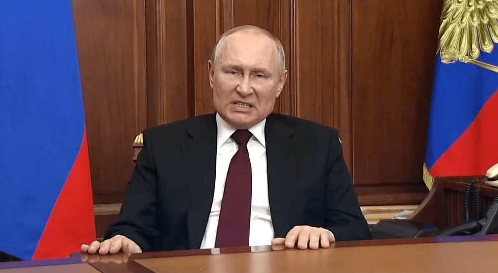 Putin, prima reacție publică privind explozia de pe Podul Crimeei: „un act terorist“ VIDEO