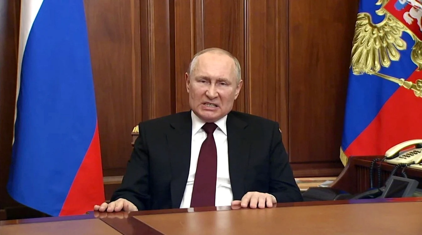 Vladimir Putin va lipsi de la summitul G20 FOTO Profimedia
