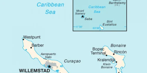 Curacao şi Sint-Maarten au căpătat duminică statutul de ţări autonome asociate Regatului Olandei