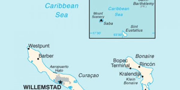 Curacao şi Sint-Maarten au căpătat duminică statutul de ţări autonome asociate Regatului Olandei