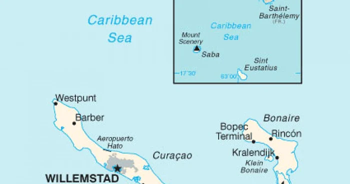 Curacao şi Sint-Maarten au căpătat duminică statutul de ţări autonome asociate Regatului Olandei