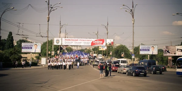 Mars Renato Usatii FOTO Alexandru Tarlev
