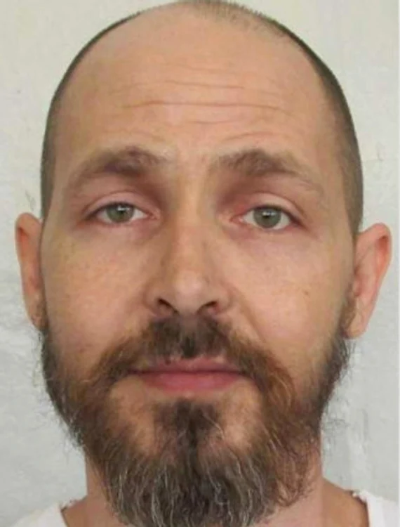 Carey Dale Grayson FOTO Penitenciarul Holman din Alabama