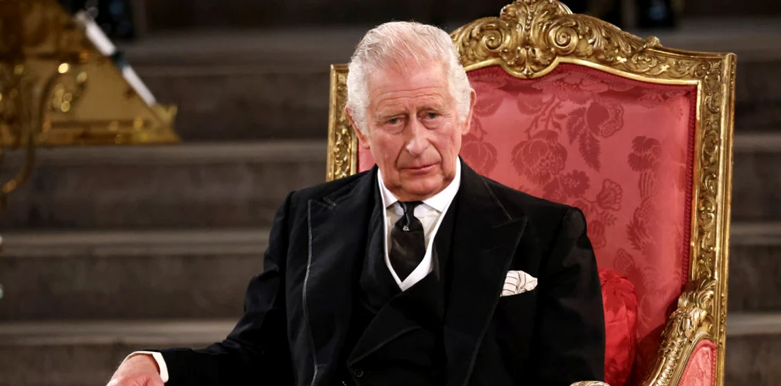 Charles al III-lea a înființat o afacere bazată pe alimente organice. FOTO Getty Images