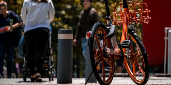 Bicicleta foto Unsplash.com