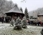 pelerinaj manastirea prislop foto daniel guta adevarul