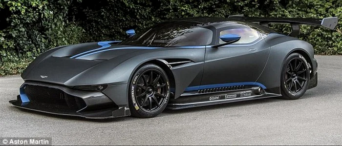 aston martin vulcan