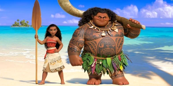 Moana Disney 