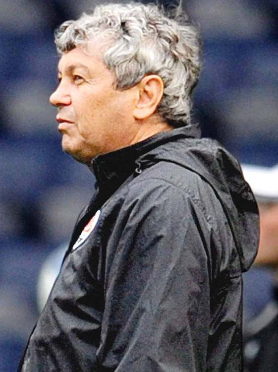 
    Mircea Lucescu  