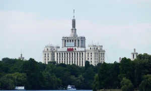 Casa Presei Libere, fosta Casa Scânteii  Sursa falco Pixabay (4) jpg