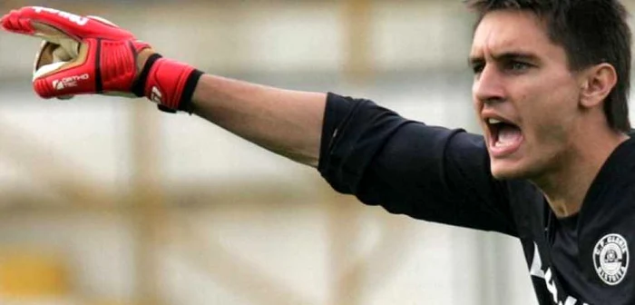 Tătăruşanu: "Nu se pune problema să primesc 8 goluri de la Motherwell"
