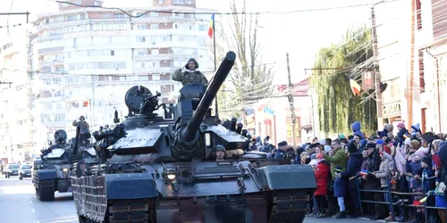defilare 1 decembrie Galati 23