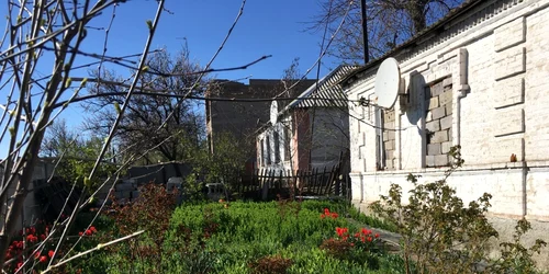 Satul Hranitne din Doneţk FOTO SHUTTERSTOCK