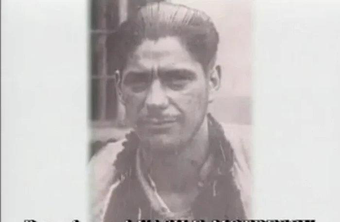Vasile Motrescu FOTO Memorialul Durerii