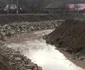 un sat din Mehedinţi este izolat din cauza nămolului FOTO Corina Macavei