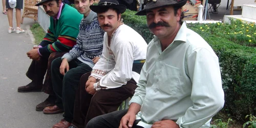 Romii din Galați își caută de lucru la Chișinău. Foto: politicalocala.ro