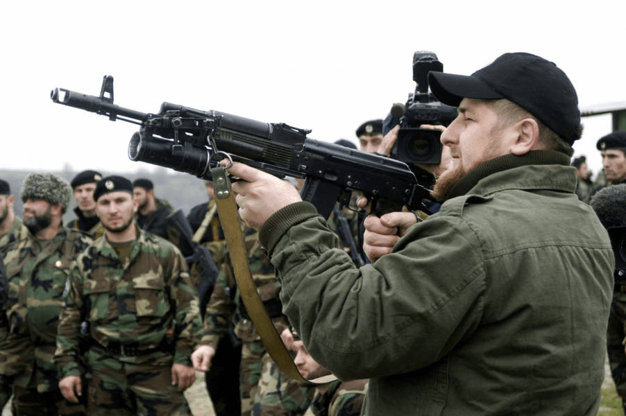 Adevăratul rol al cecenilor lui Ramzan Kadîrov în războiul din Ucraina. Cât de pregătiți sunt kadîroviții și ce ambiții ar avea liderul de la Groznîi