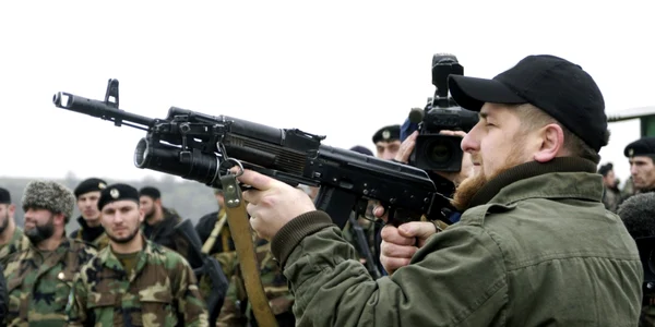 Ramzan Kadîrov FOTO Getty Images