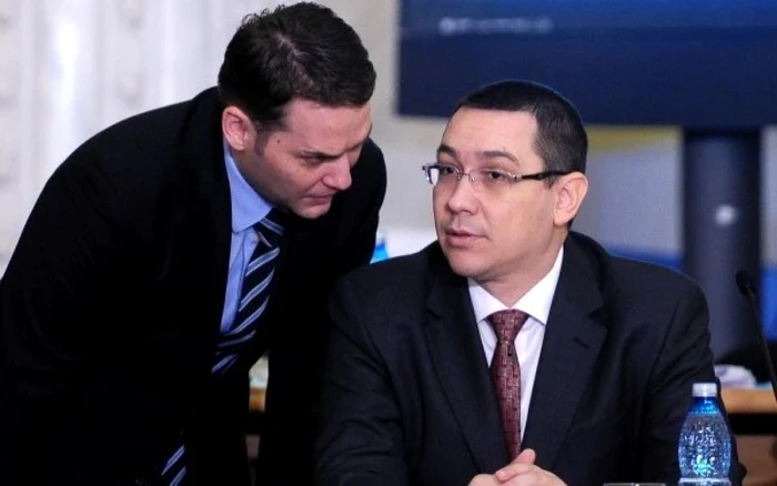 Dan Şova şi Victor Ponta au fost trimişi în judecată în septembrie 2015