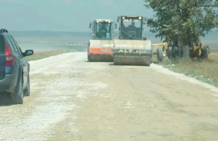 Drumul Tulcea - Constanţa