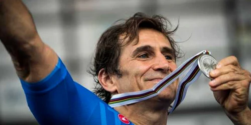 Alessandro Zanardi paraciclism