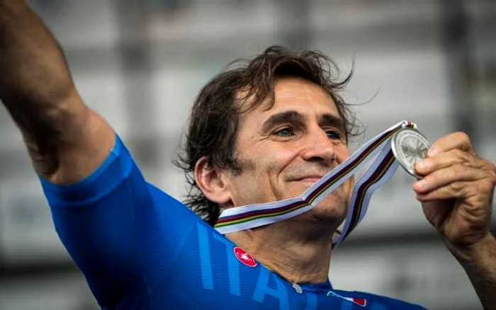 Alessandro Zanardi