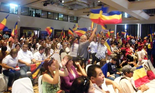Simbolul partidului lui Dragoş e chiar tricolorul jpeg