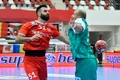 humet javier DINAMO BUCURESTI FUCHSE BERLIN, LIGA EUROPEANA EHF (8 12 2020) jpg