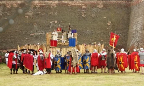 Festivalul Roman Apulum la cea de a IV a ediţie jpeg