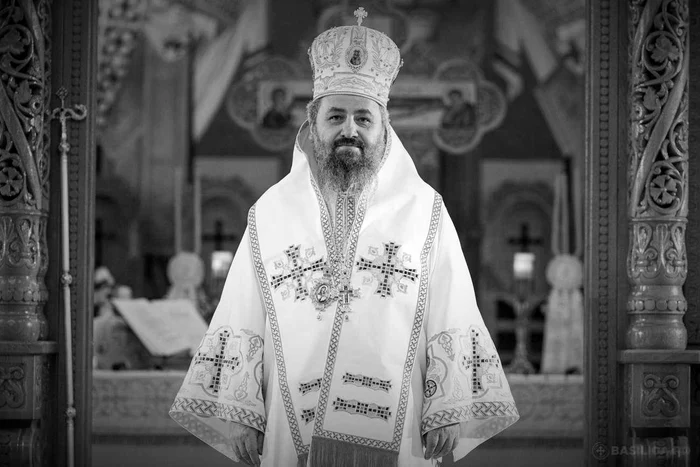 
    Episcopul Gurie al Devei și Hunedoarei era intubat și urma să fie mutat la Târgu-Mureș Foto: basilica.ro/Raluca Ene  