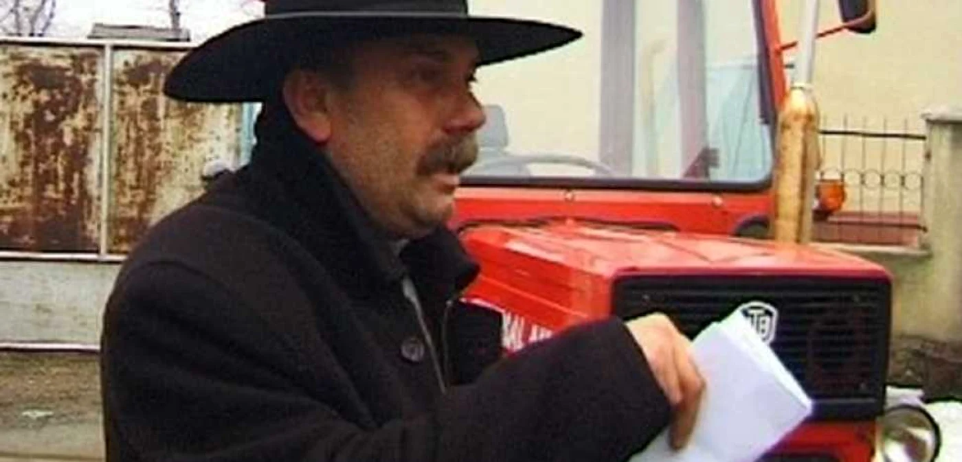 Primarul din Smeeni, Nicu Năstase