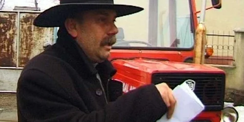 Primarul din Smeeni, Nicu Năstase