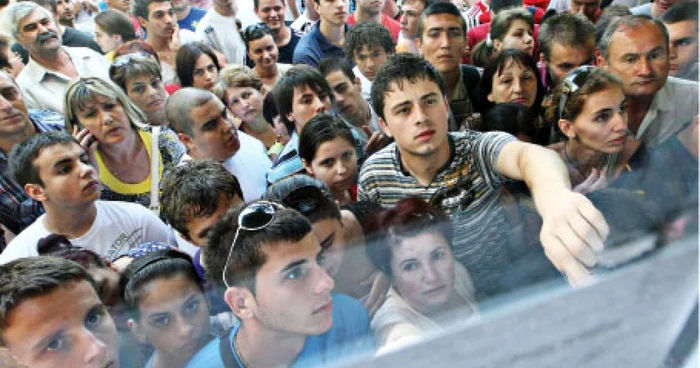 Testele din doi în doi ani vor slăbi tensiunea admiterii la liceu