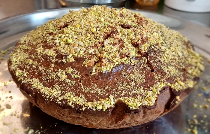 Vasilopita SURSA Efrem Băndărică