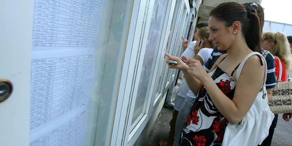 Rezultatele examenului de bacalaureat vor fi afișate duminică